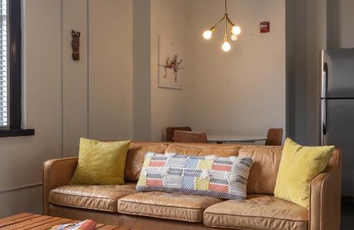Downtown Chattanooga Apartamento | Hotel Clemons