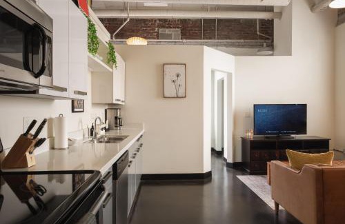 Downtown Chattanooga Apartamento | Hotel Clemons