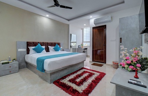 Mysore Hotel | Hotel Cloud 9 Luxury stay - Mysore