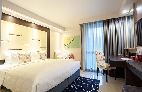 Bangkok Central Business District Hotel | Hotel Clover Asoke