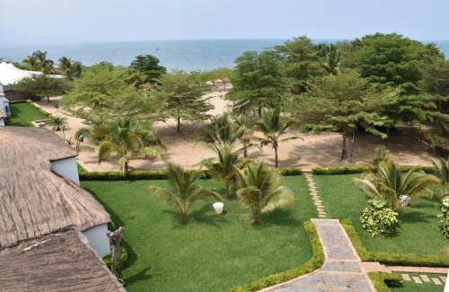 Bujumbura Hotel | Hotel Club du Lac Tanganyika