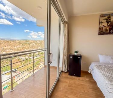 Ayacucho Hotel | Hotel Club Las Flores Ayacucho