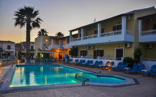 Sidari Hotel | Hotel Club Maria Sidari