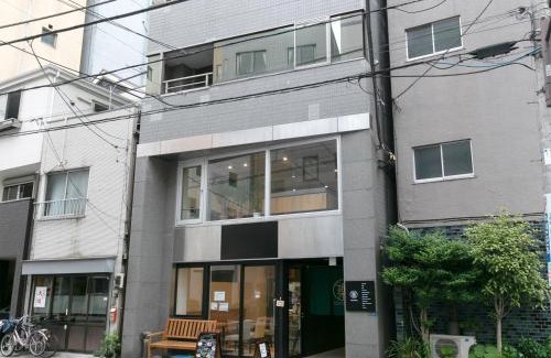 Kuramae Apartamento | Hotel Cocoro Inn Asakusa Kuramae