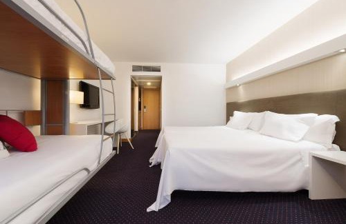 Santo Antonio dos Olivais Hotel | Hotel Coimbra Aeminium, Affiliated by Meliá