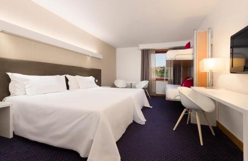 Santo Antonio dos Olivais Hotel | Hotel Coimbra Aeminium, Affiliated by Meliá