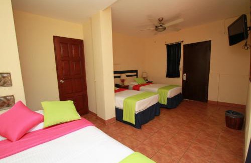 Managua Hotel | Hotel Colibri