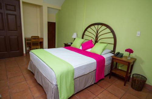 Managua Hotel | Hotel Colibri