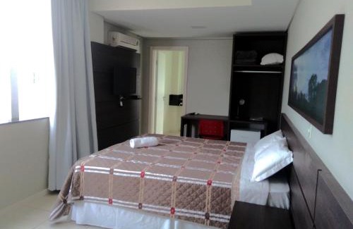 Lontras Hotel | Hotel Colibris