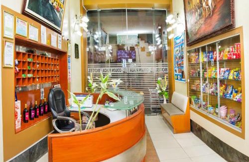 Ica Hotel | Hotel Colon Plaza