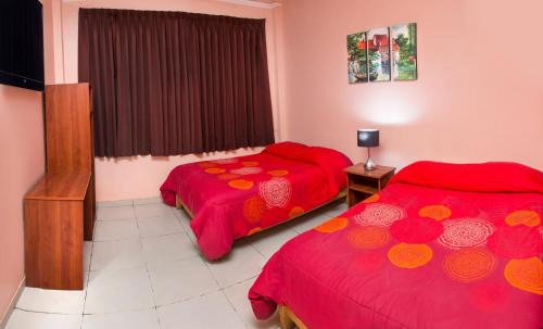 Ica Hotel | Hotel Colon Plaza