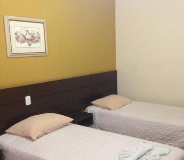 Joao Monlevade Hotel | Hotel Colonial Aquarius
