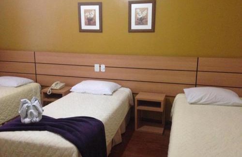 Joao Monlevade Hotel | Hotel Colonial Aquarius
