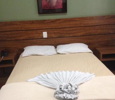 Joao Monlevade Hotel | Hotel Colonial Aquarius
