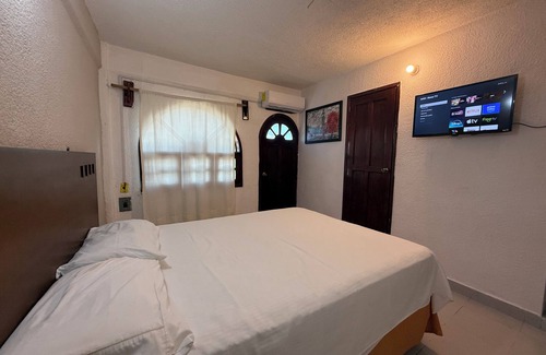 Escarcega Hotel | Hotel Colonial