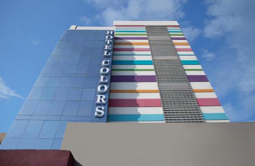 La Victoria Hotel | Hotel Colors Canada