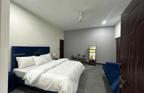 Abbottabad Hotel | Hotel Comfort Hill