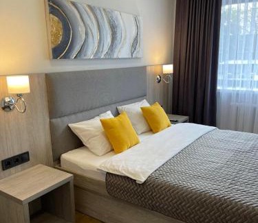 Lutsk Hotel | Hotel Complex Ukraine
