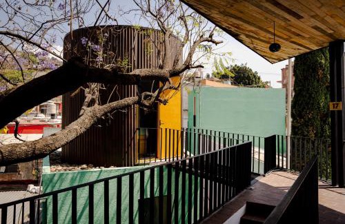 Calzada Madero Hotel | Hotel con Corazón Oaxaca