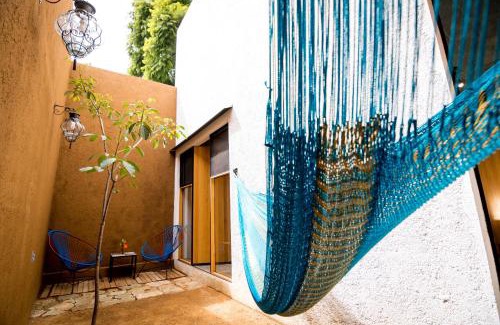 Calzada Madero Hotel | Hotel con Corazón Oaxaca
