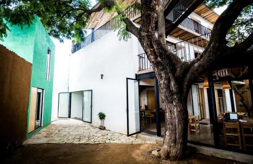 Calzada Madero Hotel | Hotel con Corazón Oaxaca