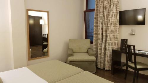 Castanos Hotel | Hotel Conde Duque Bilbao