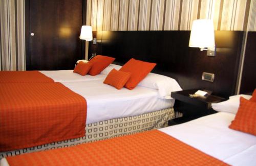Castanos Hotel | Hotel Conde Duque Bilbao