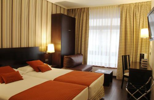 Castanos Hotel | Hotel Conde Duque Bilbao
