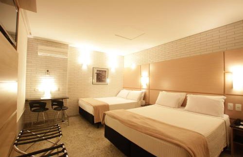 Civic Center Hotel | Hotel Confiance Centro Cívico