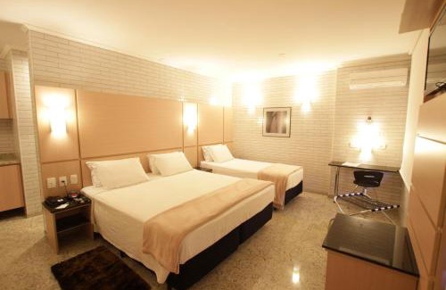 Civic Center Hotel | Hotel Confiance Centro Cívico