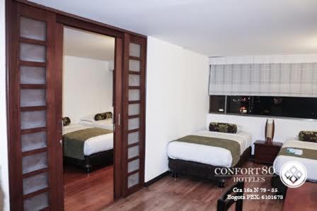 Antiguo Country Hotel | Hotel Confort 80 Zona Rosa By Hoteles Confort80