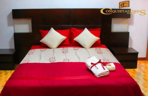 Ica Hotel | Hotel Conquistadores Inn