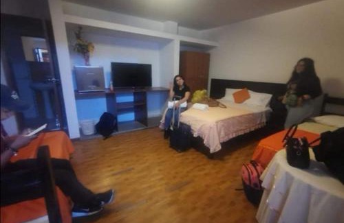 Ica Hotel | Hotel Conquistadores Inn