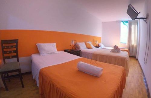 Ica Hotel | Hotel Conquistadores Inn