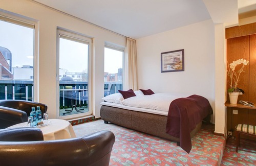 Vorstadt Hotel | INA Hotel Consul