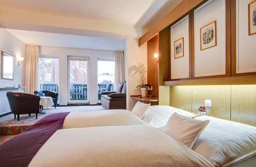 Vorstadt Hotel | INA Hotel Consul
