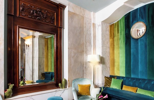 Pre Hotel | Hotel Continental Genova