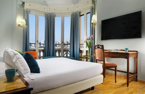 Pre Hotel | Hotel Continental Genova