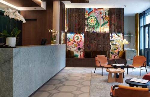 Lucerne Hotel | Hotel Continental Park