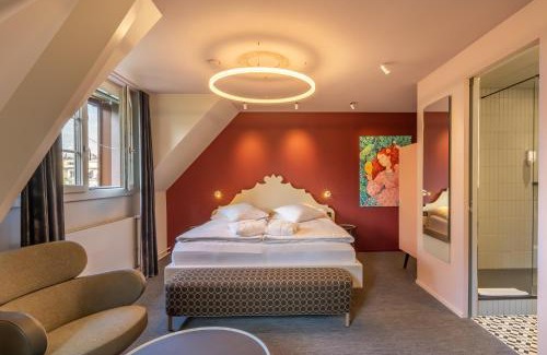 Lucerne Hotel | Hotel Continental Park