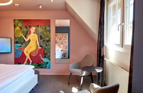 Lucerne Hotel | Hotel Continental Park