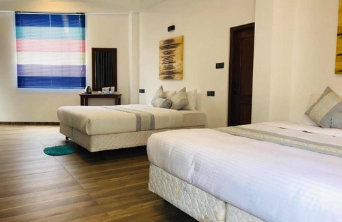 Nuwara Eliya Complejo | Hotel Cool Breeze Grand Nuwara Eliya