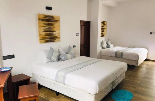 Nuwara Eliya Complejo | Hotel Cool Breeze Grand Nuwara Eliya