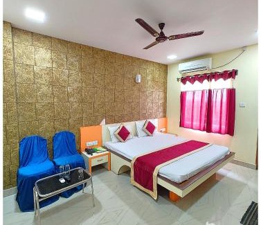 Puri Hotel | Hotel Coral Suites Resort Near Jagannath Temple-Sea Beach- Spa- Swimming Pool - Water Sports & Restaurant Facilities - Spacious and Fully Air Conditioned Rooms - Best Hotel In Puri