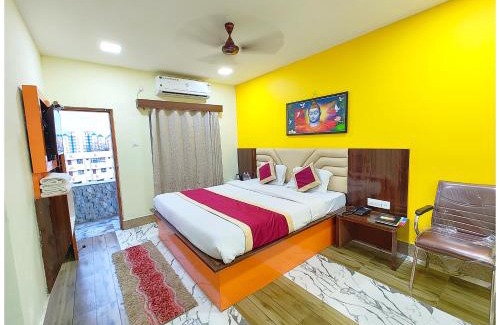 Puri Hotel | Hotel Coral Suites Resort Near Jagannath Temple-Sea Beach- Spa- Swimming Pool - Water Sports & Restaurant Facilities - Spacious and Fully Air Conditioned Rooms - Best Hotel In Puri