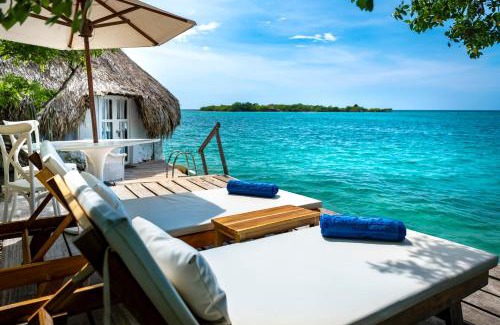 Rosario Islands Hotel | Hotel Coralina Island