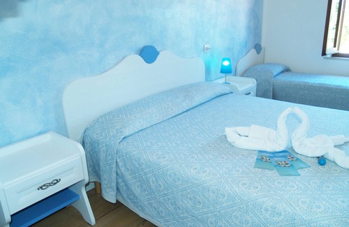 Monte Longu Hotel | Hotel Corallo