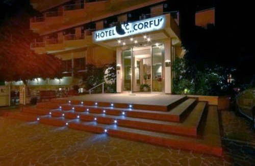 Pineto Hotel | Hotel Corfù