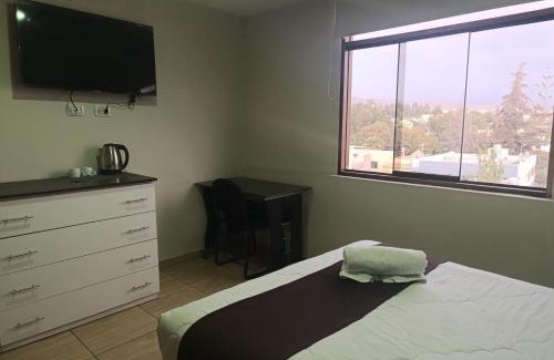 Yanahuara Casa | Hotel Cortaderas Arequipa
