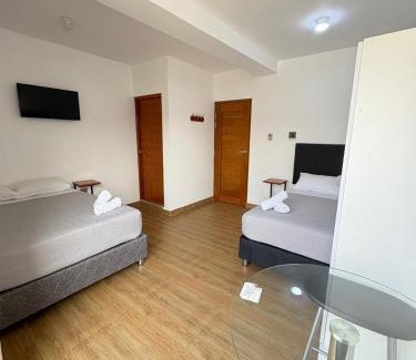 Puerto Supe Hotel | Hotel Costa Arena